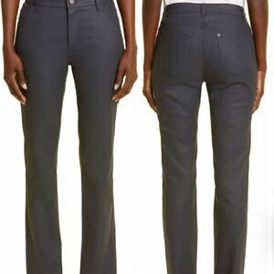 Lafayette waxed denim jean
